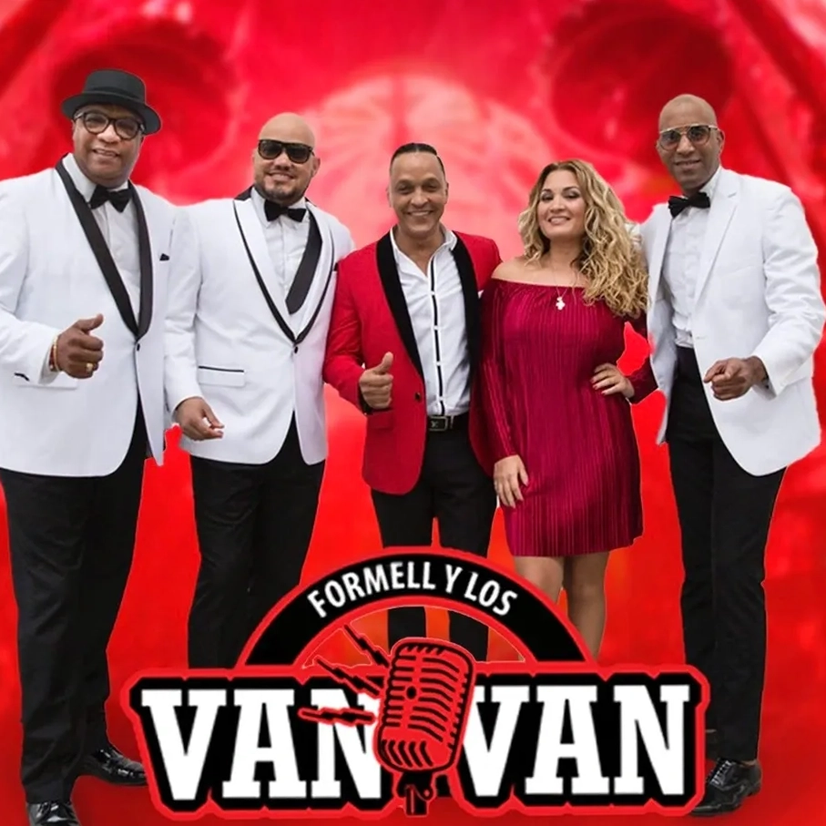 LOS VAN VAN DE CUBA -  